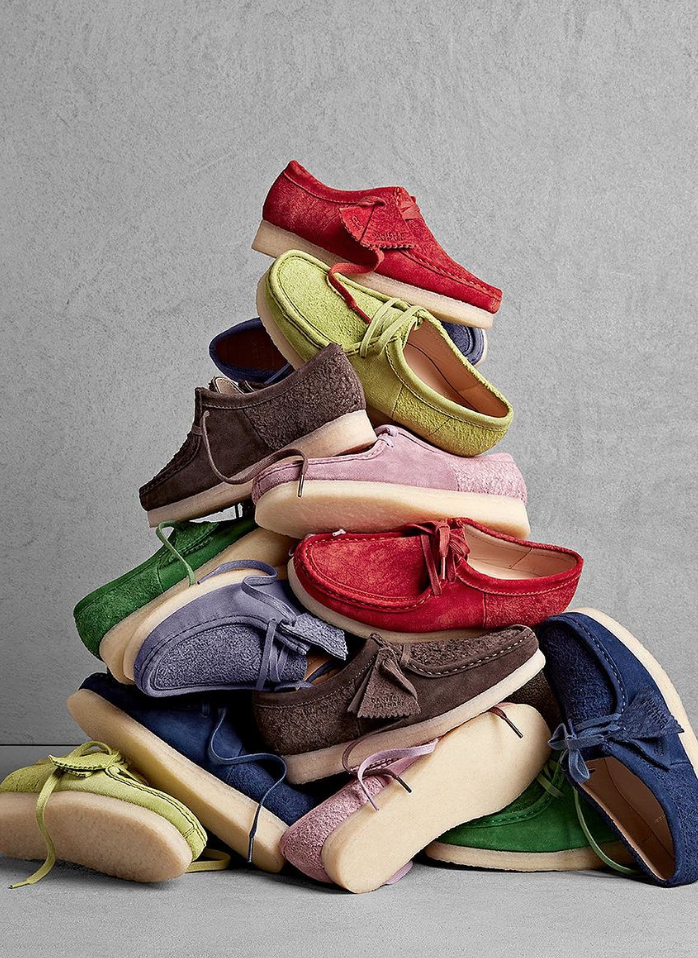 Wallabees 1
