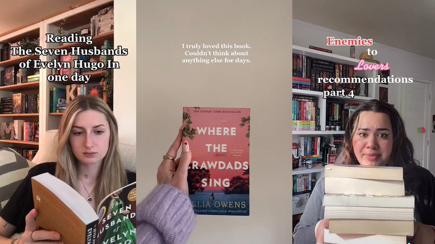 BookTok Revolution: How TikTok has become a literary sanctuary...