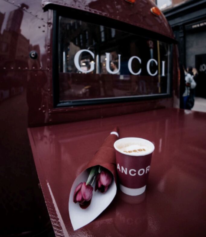 gucci activation