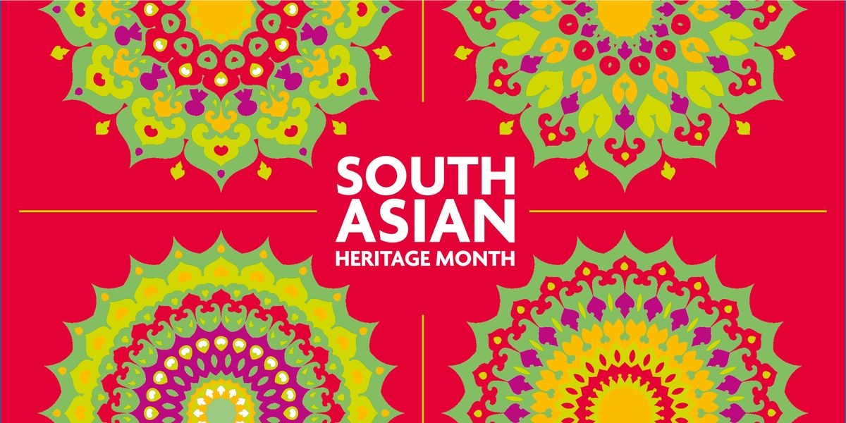 south asian heritage month