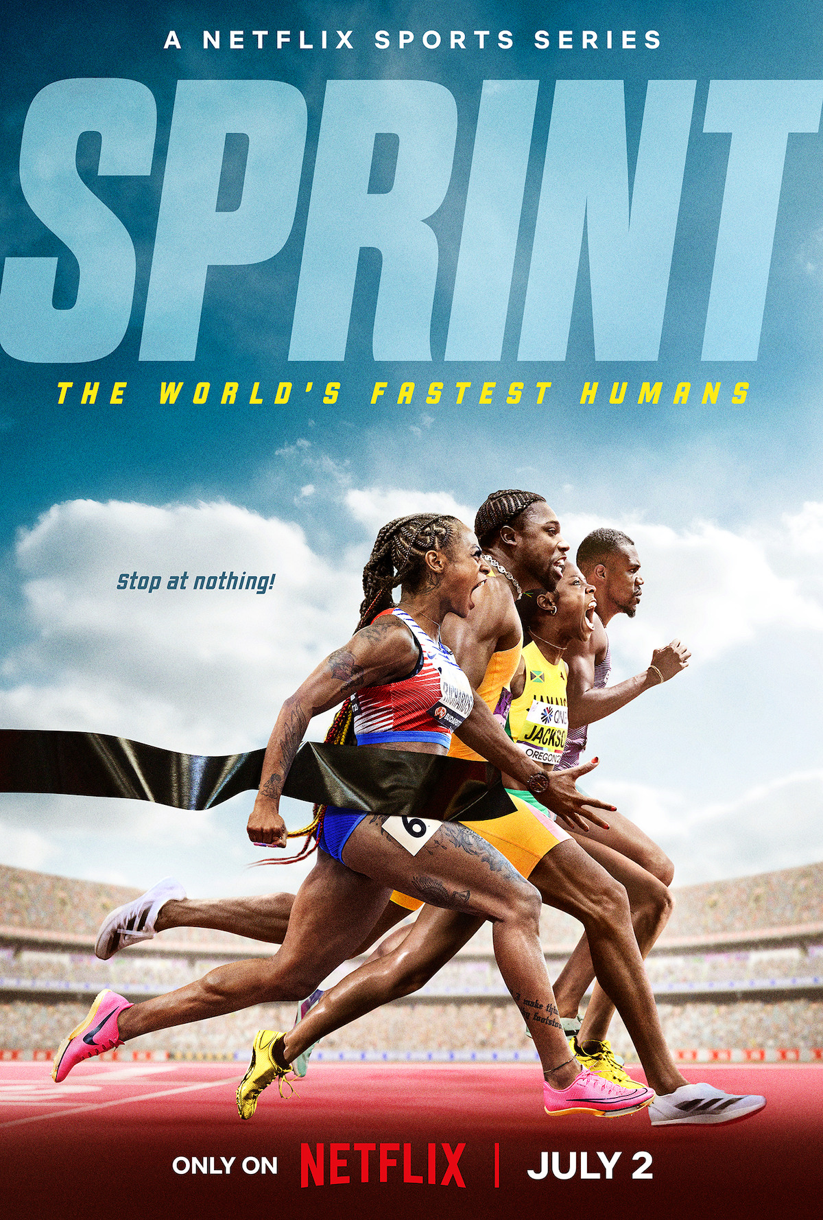 sprint doc netflix