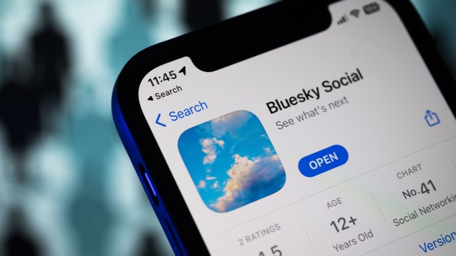BlueSky, is it taking over X?