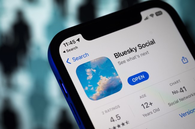 BlueSky, is it taking over X?