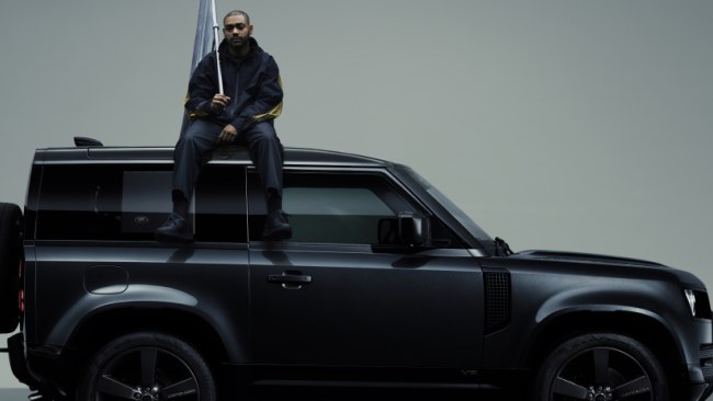 Selecting the Right Talent | Kano & Land Rover