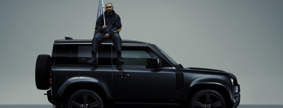 Kano x Land Rover