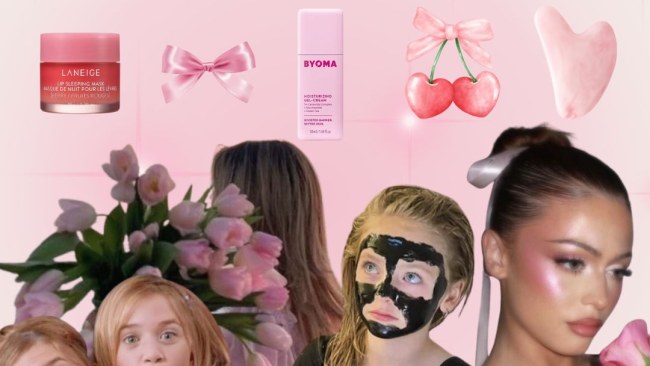 10-year olds using Retinol and Gen-Z desperately clinging onto their ‘girlhood’, when did this switch in consumer behaviours come about?