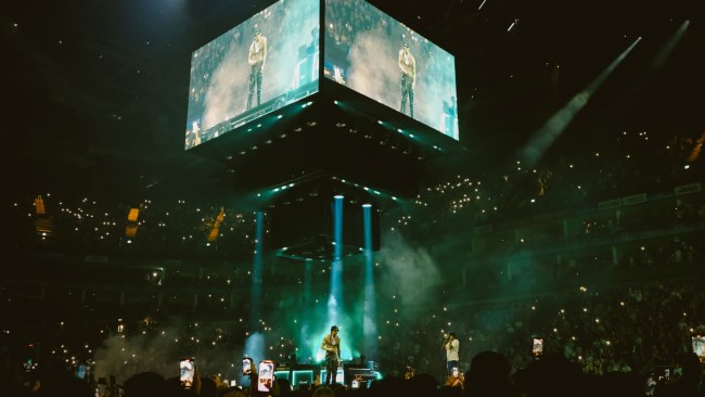 All Access Fan Experience with D-Block Europe