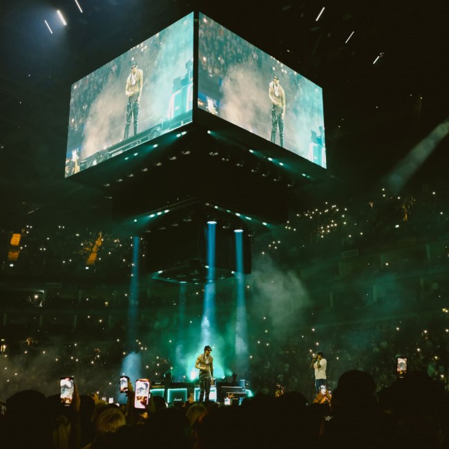 All Access Fan Experience with D-Block Europe