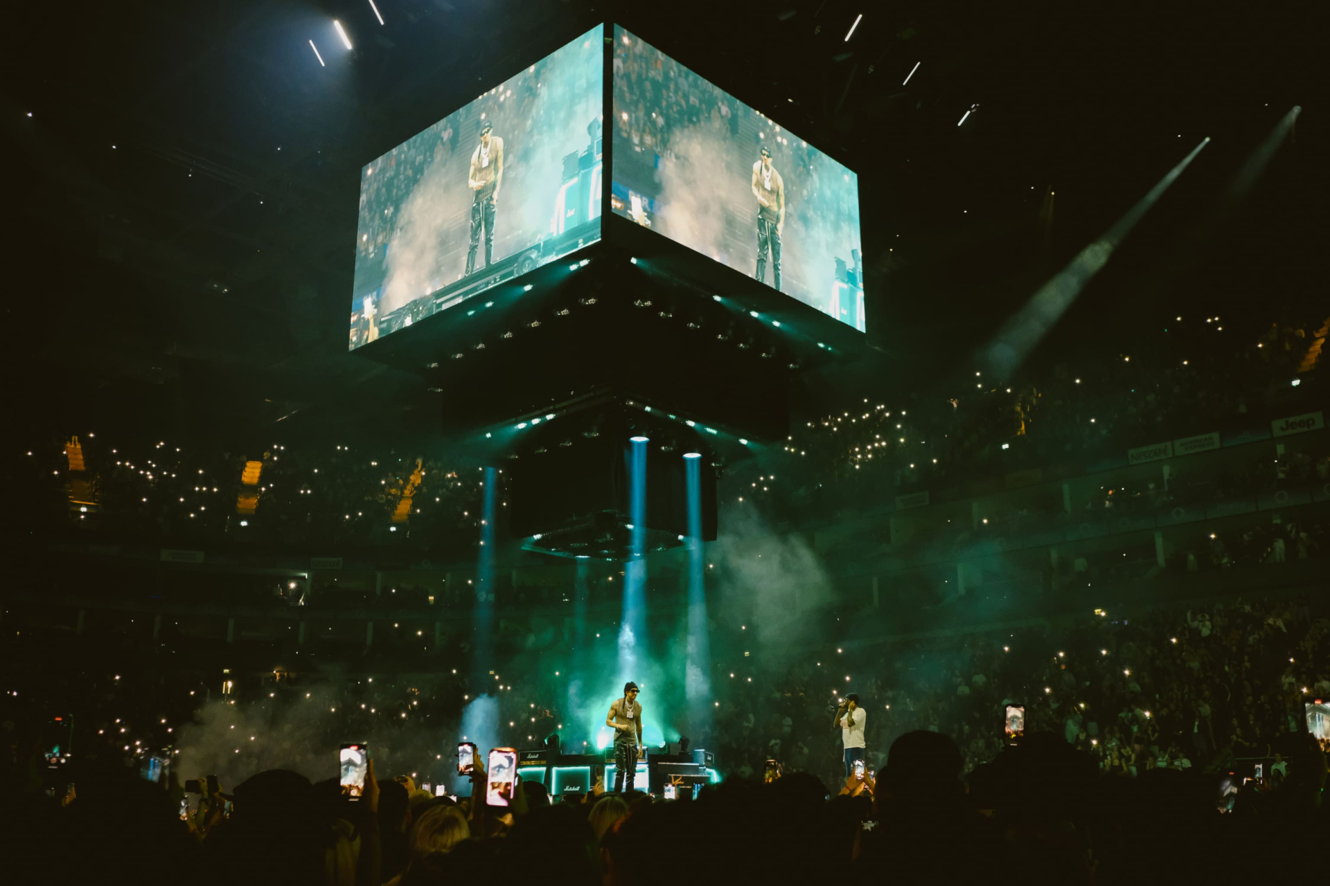 All Access Fan Experience with D-Block Europe