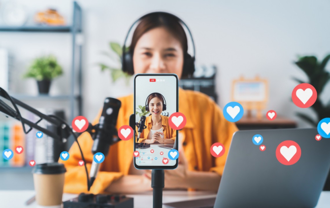 The Influence of Influencers