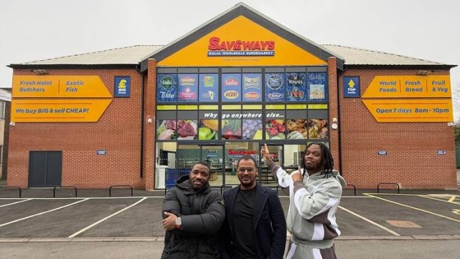 Supermarket Sweep with Krept and Konan