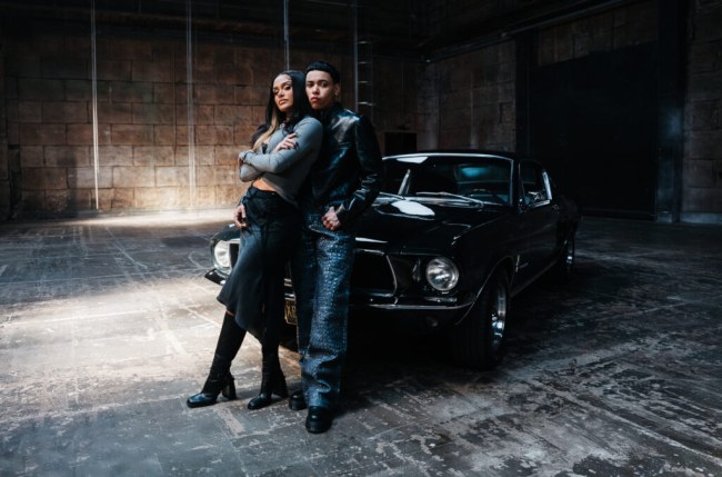 Kwn and Kehlani have been on their worst behaviour… or part of a PR Stunt