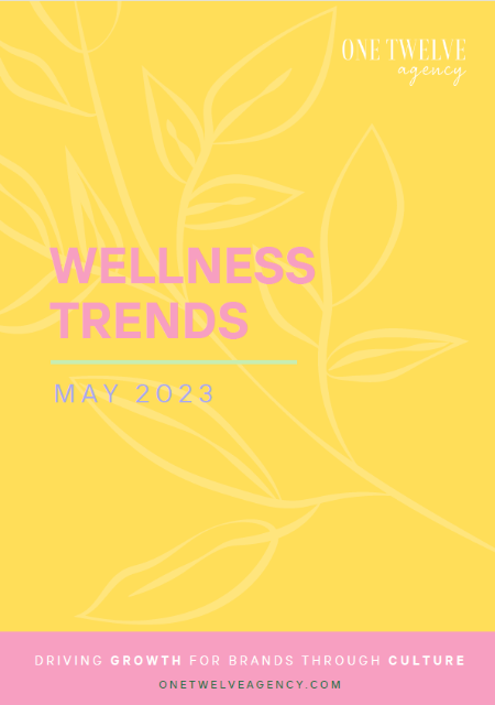 Wellness Trends [May 2023]