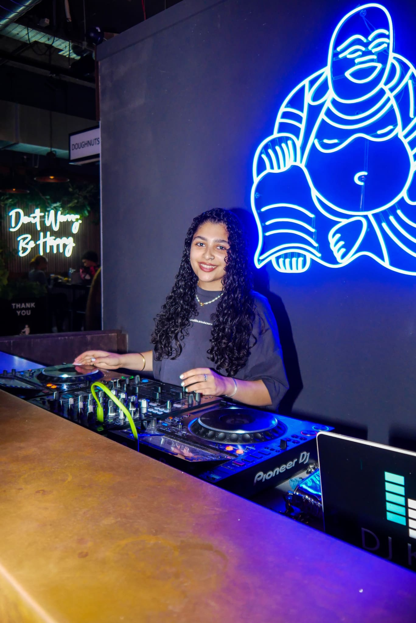 Hype Up Market Place's Arrival in Peckham