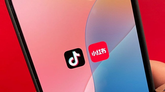 Bye Tiktok, Hello Rednote! 👋