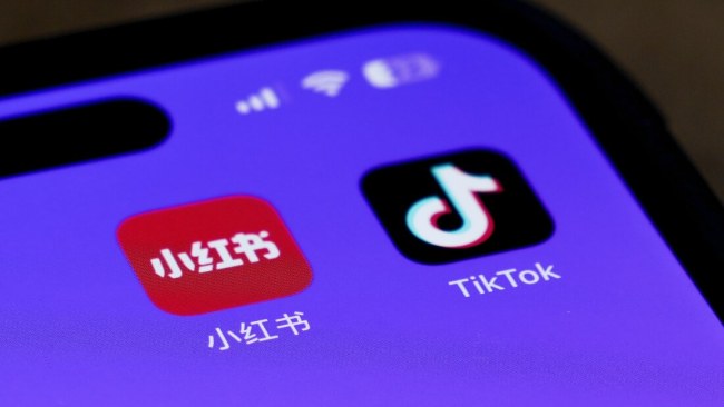 The Americans Left TikTok For Less Than 24 Hours