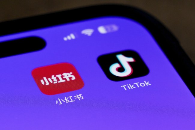 The Americans Left TikTok For Less Than 24 Hours