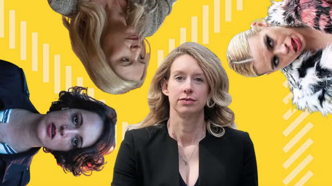 #Girlfailure Trend – Evening Standard