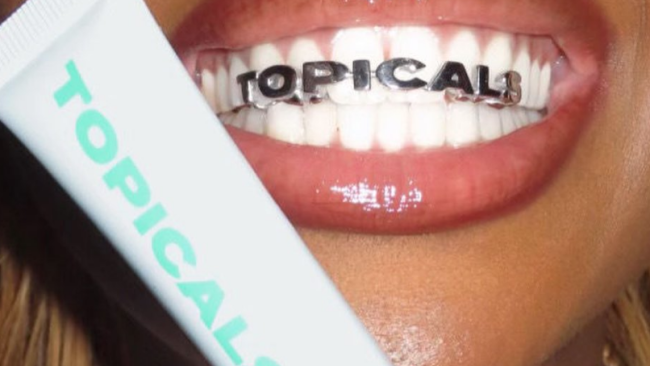 Topicals: The brand on everyone's lips 💄