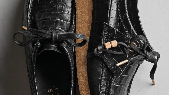 The Wallabee: A Clarks Cultural Classic