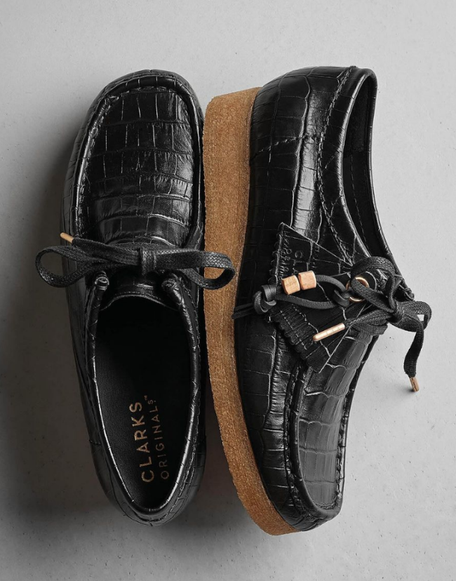 The Wallabee: A Clarks Cultural Classic