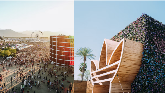 COACHELLA: Which brand campaign will take <br />
the crown?