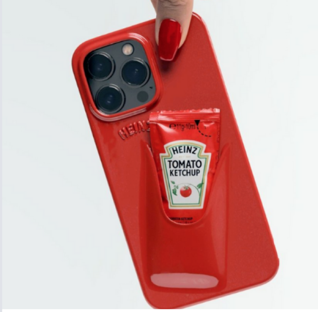Hello, it&rsquo;s Heinz calling...