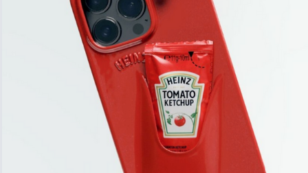 Hello, it’s Heinz calling...