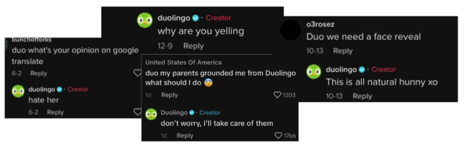 How to own the comment section