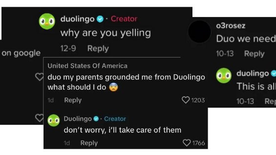 How to own the comment section