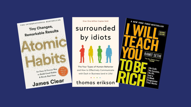 Books we LOVE right now!