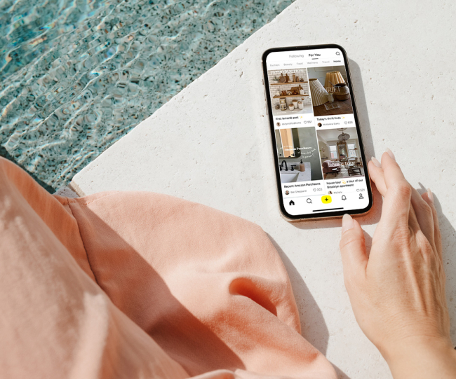 the everygirl feature lemon 8
