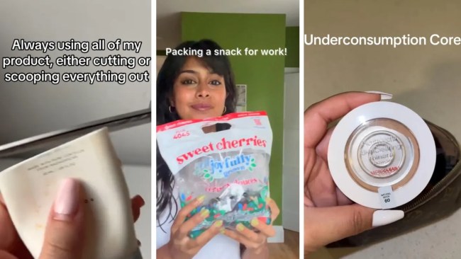 WTF is Underconsumption Core?