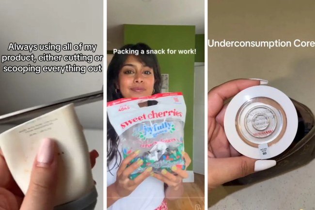 WTF is Underconsumption Core?